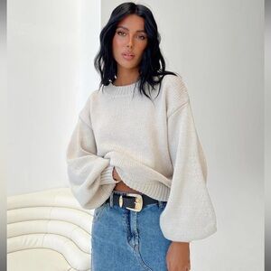 Princess Polly Harmony Sweater